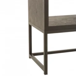 Meubles & Design Tables De Chevet Table De Chevet Moderne En Bois Foncé -Tables De Chevet Soldes table de chevet moderne en bois fonce 5