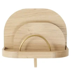 Maisons Du Monde Tables De Chevet Table De Chevet Murale Bicolore