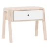 Calicosy Tables De Chevet Good Is Beautiful Table De Chevet Ou Tabouret 1 Tiroir - Blanc Et Beige 1 Calicosy Tables De Chevet Good Is Beautiful Table De Chevet Ou Tabouret 1 Tiroir - Blanc Et Beige -Tables De Chevet Soldes table de chevet ou tabouret 1 tiroir blanc et beige