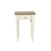Robin Des Bois Tables De Chevet Table De Chevet Plateau Chêne Blanc -Tables De Chevet Soldes table de chevet plateau chene blanc