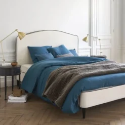 Maisons Du Monde Tables De Chevet Table De Chevet Ronde 1 Tiroir En Métal Noir -Tables De Chevet Soldes table de chevet ronde 1 tiroir en metal noir 1000 8 5 187416 8