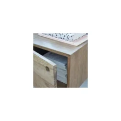 Bois Dessus Bois Dessous Tables De Chevet Table De Chevet Scandinave 1 Placard En Mindy -Tables De Chevet Soldes table de chevet scandinave 1 placard en mindy 4