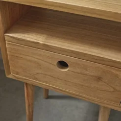 Bois Dessus Bois Dessous Tables De Chevet Table De Chevet Scandinave 1 Tiroir 1 Niche En Mindy -Tables De Chevet Soldes table de chevet scandinave 1 tiroir 1 niche en mindy 3