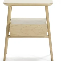 Thai Natura Tables De Chevet Table De Chevet Tradition 1 Tiroir En Bois Clair -Tables De Chevet Soldes table de chevet tradition 1 tiroir en bois clair 5