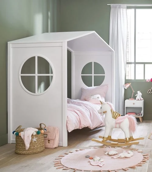 Maisons Du Monde Tables De Chevet Table De Chevet Vintage 1 Tiroir Blanche 8 Maisons Du Monde Tables De Chevet Table De Chevet Vintage 1 Tiroir Blanche – Image 6