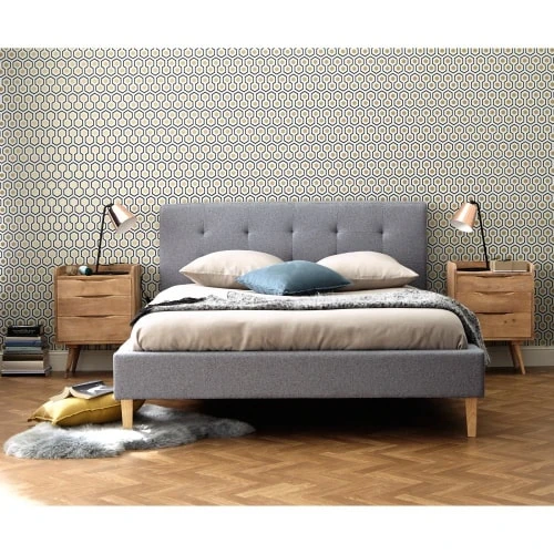 Maisons Du Monde Tables De Chevet Table De Chevet Vintage 3 Tiroirs En Manguier 8 Maisons Du Monde Tables De Chevet Table De Chevet Vintage 3 Tiroirs En Manguier – Image 6