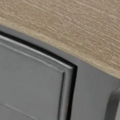 Hellin Tables De Chevet Table De Nuit En Bois 1 Tiroir 1 Tablette -Tables De Chevet Soldes table de nuit en bois 1 tiroir 1 tablette 3