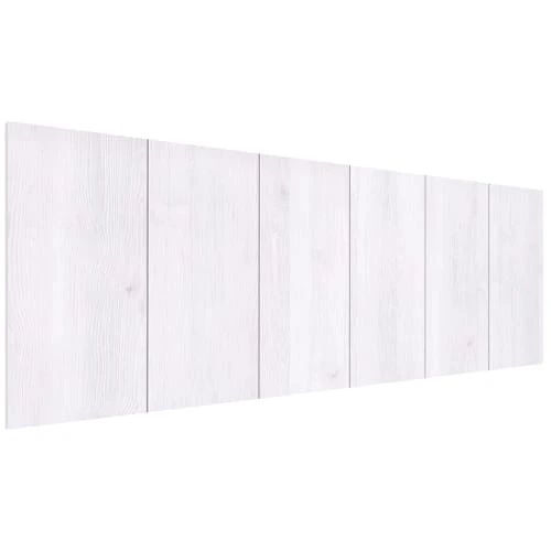 HOMN Têtes De Lit Tête De Lit 100x60 Cm, Imitation Bois, Mdf Avec Imprimé Réaliste 3 HOMN Têtes De Lit Tête De Lit 100x60 Cm, Imitation Bois, Mdf Avec Imprimé Réaliste