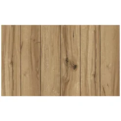 HOMN Têtes De Lit Tête De Lit 100x60 Cm, Imitation Bois, Mdf Avec Imprimé Réaliste 11 HOMN Têtes De Lit Tête De Lit 100x60 Cm, Imitation Bois, Mdf Avec Imprimé Réaliste -Tables De Chevet Soldes tete de lit 100x60 cm imitation bois mdf avec imprime realiste 2