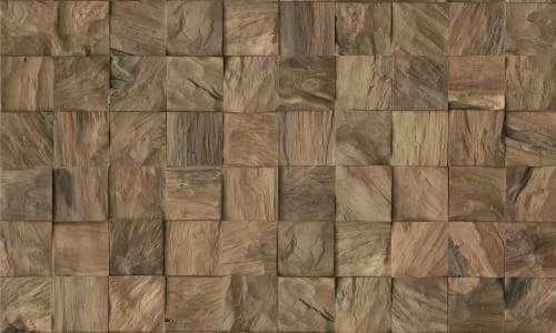 HOMN Têtes De Lit Tête De Lit 100x60 Cm, Imitation Bois, Mdf Avec Imprimé Réaliste 4 HOMN Têtes De Lit Tête De Lit 100x60 Cm, Imitation Bois, Mdf Avec Imprimé Réaliste – Image 2