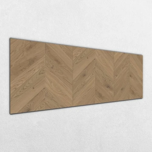 HOMN Têtes De Lit Tête De Lit 100x60 Cm, Imitation Bois, Mdf Avec Imprimé Réaliste 4 HOMN Têtes De Lit Tête De Lit 100x60 Cm, Imitation Bois, Mdf Avec Imprimé Réaliste – Image 2