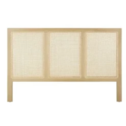 Maisons Du Monde Têtes De Lit Tête De Lit 140/160 Cannage En Rotin