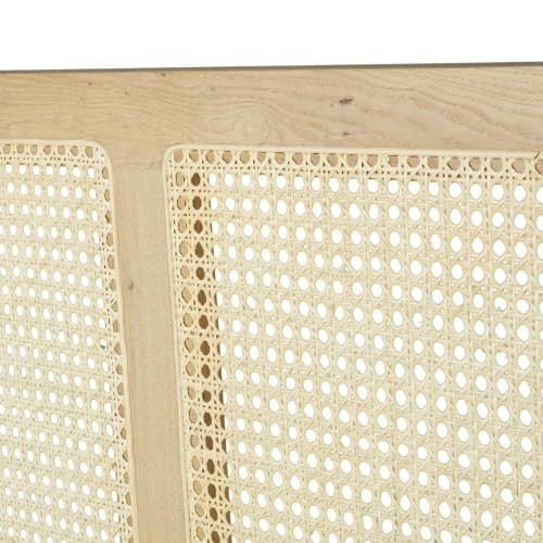 Maisons Du Monde Têtes De Lit Tête De Lit 140/160 Cannage En Rotin 5 Maisons Du Monde Têtes De Lit Tête De Lit 140/160 Cannage En Rotin – Image 3