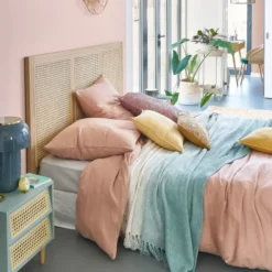 Maisons Du Monde Têtes De Lit Tête De Lit 140/160 Cannage En Rotin 11 Maisons Du Monde Têtes De Lit Tête De Lit 140/160 Cannage En Rotin -Tables De Chevet Soldes tete de lit 140 160 cannage en rotin 1000 11 17 219736 5