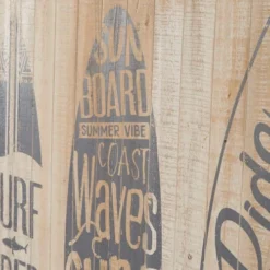 Maisons Du Monde Têtes De Lit Tête De Lit 140 En Pin Et Sapin Imprimé 10 Maisons Du Monde Têtes De Lit Tête De Lit 140 En Pin Et Sapin Imprimé -Tables De Chevet Soldes tete de lit 140 en pin et sapin imprime 1000 2 37 170597 3