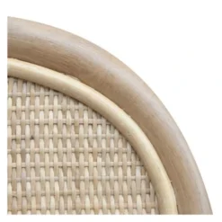 Rendez Vous Déco Têtes De Lit Tête De Lit 140cm En Rotin Naturel -Tables De Chevet Soldes tete de lit 140cm en rotin naturel 5