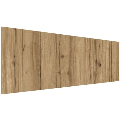 HOMN Têtes De Lit Tête De Lit 150x60 Cm, Imitation Bois, Mdf Avec Imprimé Réaliste 6 HOMN Têtes De Lit Tête De Lit 150x60 Cm, Imitation Bois, Mdf Avec Imprimé Réaliste – Image 4