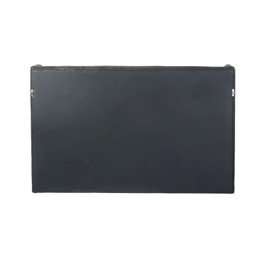 Maisons Du Monde Têtes De Lit Tête De Lit 160 à Rebords Gris Anthracite 6 Maisons Du Monde Têtes De Lit Tête De Lit 160 à Rebords Gris Anthracite – Image 4