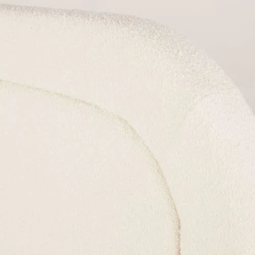 Maisons Du Monde Têtes De Lit Tête De Lit 160 Blanche 5 Maisons Du Monde Têtes De Lit Tête De Lit 160 Blanche – Image 3