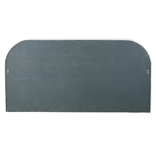 Maisons Du Monde Têtes De Lit Tête De Lit 160 Blanche 6 Maisons Du Monde Têtes De Lit Tête De Lit 160 Blanche – Image 4