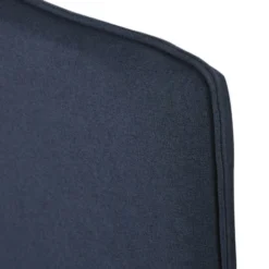 Maisons Du Monde Têtes De Lit Tête De Lit 160 Bleue Foncé, OEKO-TEX® 11 Maisons Du Monde Têtes De Lit Tête De Lit 160 Bleue Foncé, OEKO-TEX® -Tables De Chevet Soldes tete de lit 160 bleue fonce oeko tex 1000 8 35 219631 7