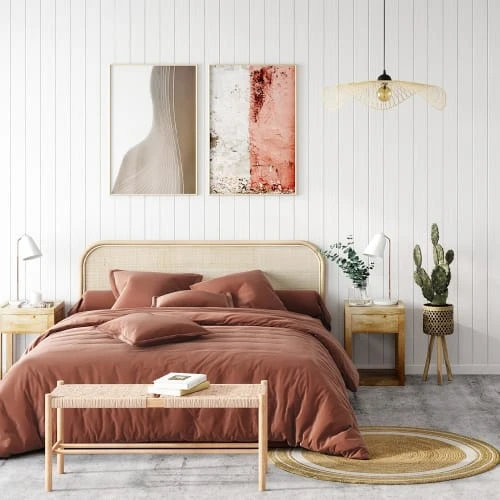 Rendez Vous Déco Têtes De Lit Tête De Lit 160 Cm En Rotin Naturel 4 Rendez Vous Déco Têtes De Lit Tête De Lit 160 Cm En Rotin Naturel – Image 2