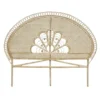 Rendez Vous Déco Têtes De Lit Tête De Lit 160 Cm En Rotin Naturel -Tables De Chevet Soldes tete de lit 160 cm en rotin naturel 11