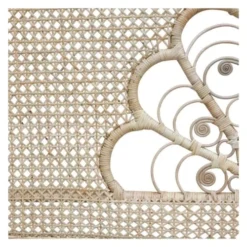 Rendez Vous Déco Têtes De Lit Tête De Lit 160 Cm En Rotin Naturel 12 Rendez Vous Déco Têtes De Lit Tête De Lit 160 Cm En Rotin Naturel -Tables De Chevet Soldes tete de lit 160 cm en rotin naturel 15