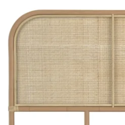 Rendez Vous Déco Têtes De Lit Tête De Lit 160 Cm En Rotin Naturel 10 Rendez Vous Déco Têtes De Lit Tête De Lit 160 Cm En Rotin Naturel -Tables De Chevet Soldes tete de lit 160 cm en rotin naturel 3