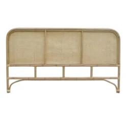 Rendez Vous Déco Têtes De Lit Tête De Lit 160 Cm En Rotin Naturel 11 Rendez Vous Déco Têtes De Lit Tête De Lit 160 Cm En Rotin Naturel -Tables De Chevet Soldes tete de lit 160 cm en rotin naturel 4