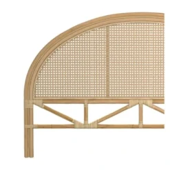 Rendez Vous Déco Têtes De Lit Tête De Lit 160 Cm En Rotin Naturel 10 Rendez Vous Déco Têtes De Lit Tête De Lit 160 Cm En Rotin Naturel -Tables De Chevet Soldes tete de lit 160 cm en rotin naturel 7