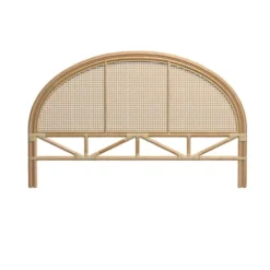 Rendez Vous Déco Têtes De Lit Tête De Lit 160 Cm En Rotin Naturel 12 Rendez Vous Déco Têtes De Lit Tête De Lit 160 Cm En Rotin Naturel -Tables De Chevet Soldes tete de lit 160 cm en rotin naturel 9