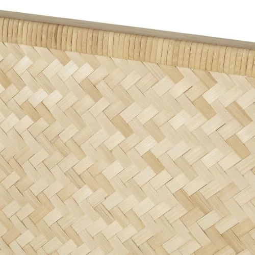 Maisons Du Monde Têtes De Lit Tête De Lit 160 En Bambou Tressé 5 Maisons Du Monde Têtes De Lit Tête De Lit 160 En Bambou Tressé – Image 3