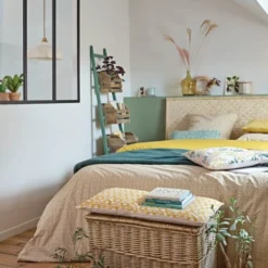 Maisons Du Monde Têtes De Lit Tête De Lit 160 En Bambou Tressé 12 Maisons Du Monde Têtes De Lit Tête De Lit 160 En Bambou Tressé -Tables De Chevet Soldes tete de lit 160 en bambou tresse 1000 13 25 219908 7