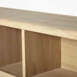 Maisons Du Monde Têtes De Lit Tête De Lit 160 En Chêne Massif Avec Rangements -Tables De Chevet Soldes tete de lit 160 en chene massif avec rangements 1000 10 32 187197 3