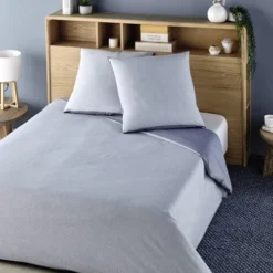 Maisons Du Monde Têtes De Lit Tête De Lit 160 En Chêne Massif Avec Rangements -Tables De Chevet Soldes tete de lit 160 en chene massif avec rangements 1000 10 32 187197 4