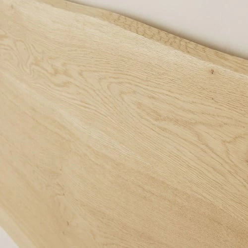 Maisons Du Monde Têtes De Lit Tête De Lit 160 En Chêne Massif Et Métal Noir 5 Maisons Du Monde Têtes De Lit Tête De Lit 160 En Chêne Massif Et Métal Noir – Image 3