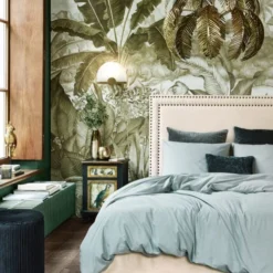 Maisons Du Monde Têtes De Lit Tête De Lit 160 En Lin écru Avec Clous En Métal Coloris Laiton, OEKO-TEX® 11 Maisons Du Monde Têtes De Lit Tête De Lit 160 En Lin écru Avec Clous En Métal Coloris Laiton, OEKO-TEX® -Tables De Chevet Soldes tete de lit 160 en lin ecru avec clous en metal coloris laiton oeko tex 1000 4 40 219882 5