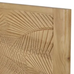 Maisons Du Monde Têtes De Lit Tête De Lit 160 En Manguier Massif Motif Tropical Sculpté 9 Maisons Du Monde Têtes De Lit Tête De Lit 160 En Manguier Massif Motif Tropical Sculpté -Tables De Chevet Soldes tete de lit 160 en manguier massif motif tropical sculpte 1000 4 2 217179 3