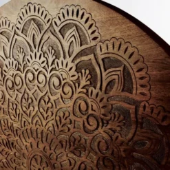 Maisons Du Monde Têtes De Lit Tête De Lit 160 En Manguier Massif Sculpté 9 Maisons Du Monde Têtes De Lit Tête De Lit 160 En Manguier Massif Sculpté -Tables De Chevet Soldes tete de lit 160 en manguier massif sculpte 1000 3 20 217484 3