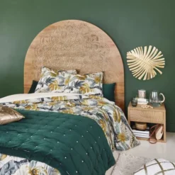 Maisons Du Monde Têtes De Lit Tête De Lit 160 En Manguier Massif Sculpté 11 Maisons Du Monde Têtes De Lit Tête De Lit 160 En Manguier Massif Sculpté -Tables De Chevet Soldes tete de lit 160 en manguier massif sculpte 1000 3 20 217484 5