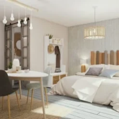 Maisons Du Monde Têtes De Lit Tête De Lit 160 En Pin Massif Multicolore -Tables De Chevet Soldes tete de lit 160 en pin massif multicolore 1000 9 34 199130 6