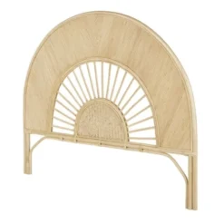 Maisons Du Monde Têtes De Lit Tête De Lit 160 En Rotin Tressé -Tables De Chevet Soldes tete de lit 160 en rotin tresse 1000 15 39 219553 2