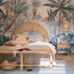 Maisons Du Monde Têtes De Lit Tête De Lit 160 En Rotin Tressé -Tables De Chevet Soldes tete de lit 160 en rotin tresse 1000 15 39 219553 4