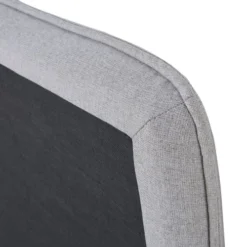 Maisons Du Monde Têtes De Lit Tête De Lit 160 Gris Clair, OEKO-TEX® 10 Maisons Du Monde Têtes De Lit Tête De Lit 160 Gris Clair, OEKO-TEX® -Tables De Chevet Soldes tete de lit 160 gris clair oeko tex 1000 9 36 219632 3