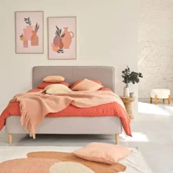 Maisons Du Monde Têtes De Lit Tête De Lit 160 Gris Clair, OEKO-TEX® 13 Maisons Du Monde Têtes De Lit Tête De Lit 160 Gris Clair, OEKO-TEX® -Tables De Chevet Soldes tete de lit 160 gris clair oeko tex 1000 9 36 219632 7