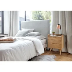 Maisons Du Monde Têtes De Lit Tête De Lit 180 Houssable En Bois -Tables De Chevet Soldes tete de lit 180 houssable en bois 1000 12 20 157296 5