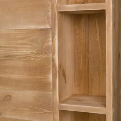 Dendro Têtes De Lit Tête De Lit 198 X 120 Avec Rangement Bois Massif 10 Dendro Têtes De Lit Tête De Lit 198 X 120 Avec Rangement Bois Massif -Tables De Chevet Soldes tete de lit 198 x 120 avec rangement bois massif 3