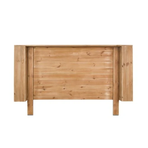 Dendro Têtes De Lit Tête De Lit 198 X 120 Avec Rangement Bois Massif 7 Dendro Têtes De Lit Tête De Lit 198 X 120 Avec Rangement Bois Massif – Image 5