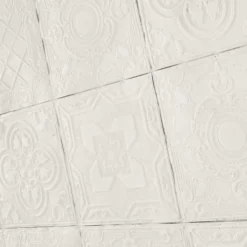 Maisons Du Monde Têtes De Lit Tête De Lit 200 En Pin Massif Motifs Mosaïques Blanches 9 Maisons Du Monde Têtes De Lit Tête De Lit 200 En Pin Massif Motifs Mosaïques Blanches -Tables De Chevet Soldes tete de lit 200 en pin massif motifs mosaiques blanches 1000 9 38 199011 3